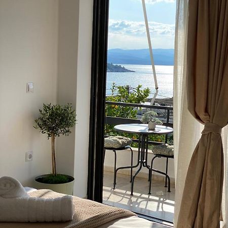 Апартаменты The Olive Ocean Толон Экстерьер фото