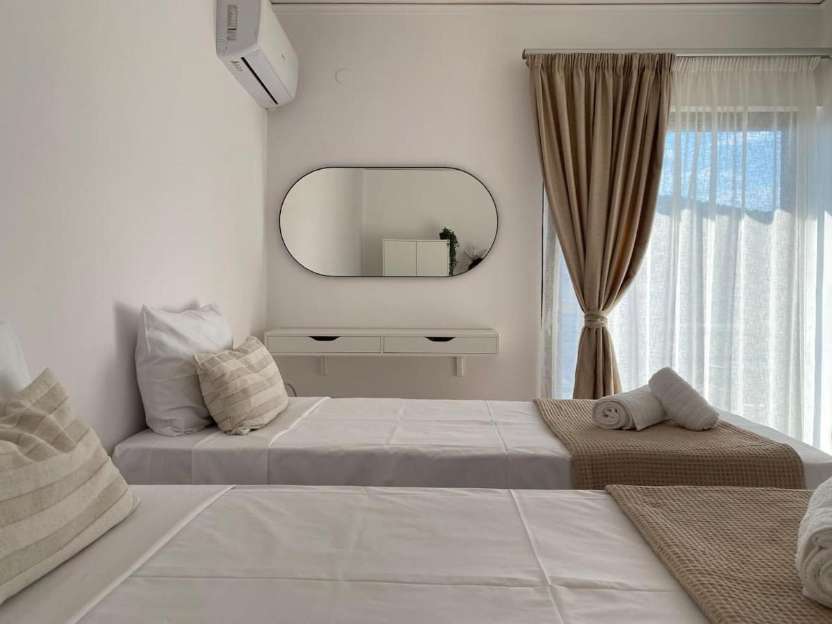 Апартаменты The Olive Ocean Толон Экстерьер фото
