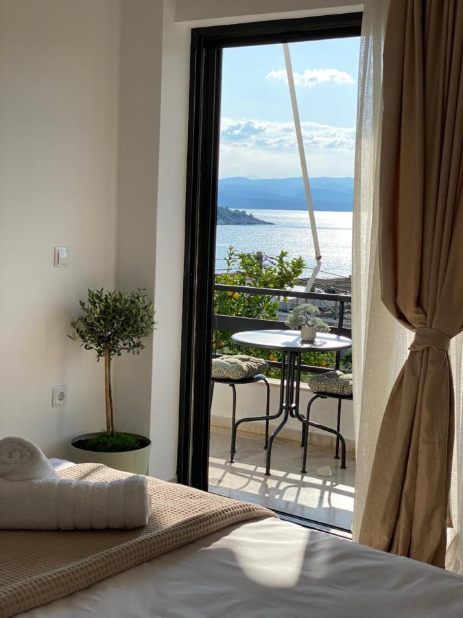 Апартаменты The Olive Ocean Толон Экстерьер фото
