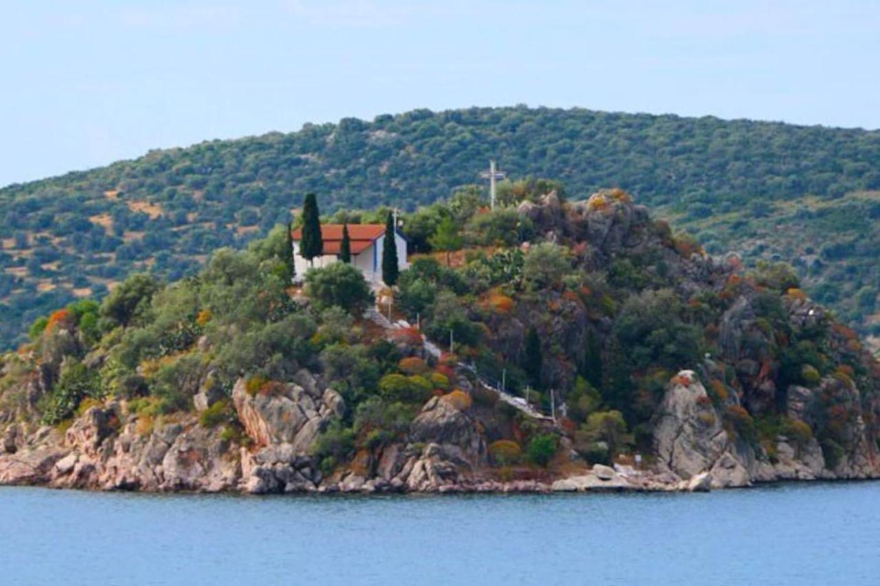Апартаменты The Olive Ocean Толон Экстерьер фото