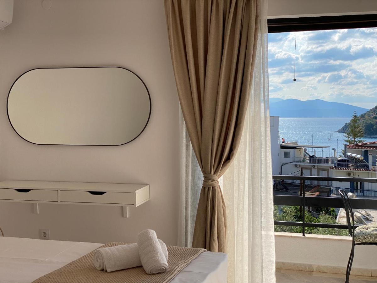 Апартаменты The Olive Ocean Толон Экстерьер фото